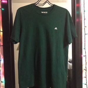 Green Adidas T-Shirt